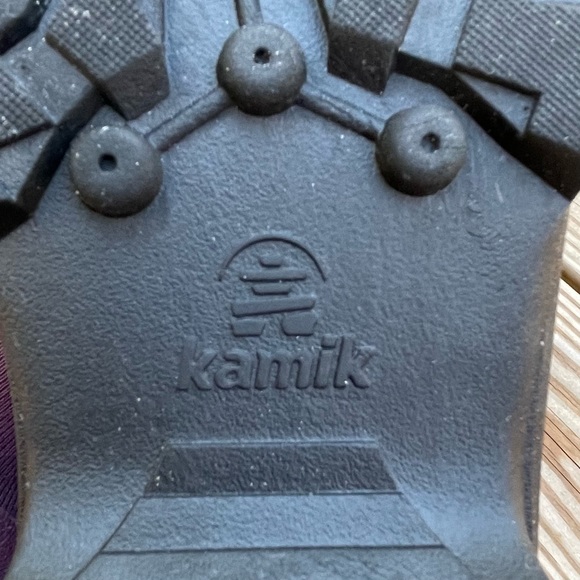 Kamik Men\'s Size 9 Champlain Wide Waterproof Winter Snow Boots Outdoors Zipper main image 6
